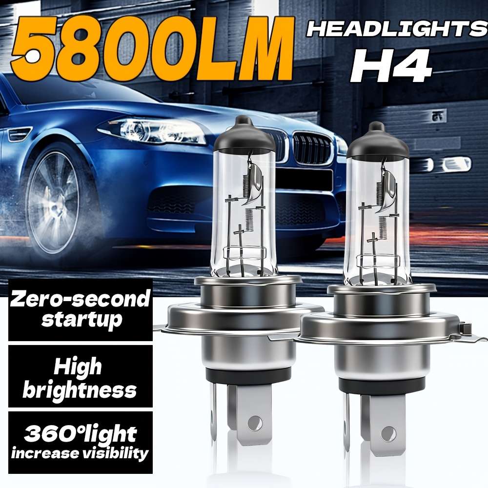Car Lights Model H49003Hb2