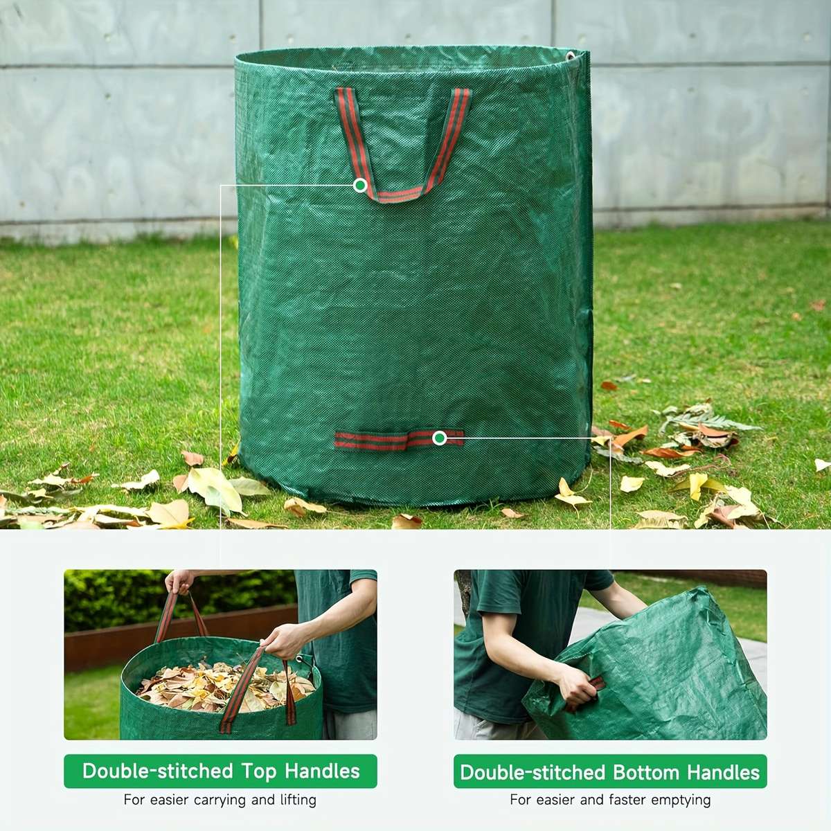 Trash Bag272.55 L2 Packs