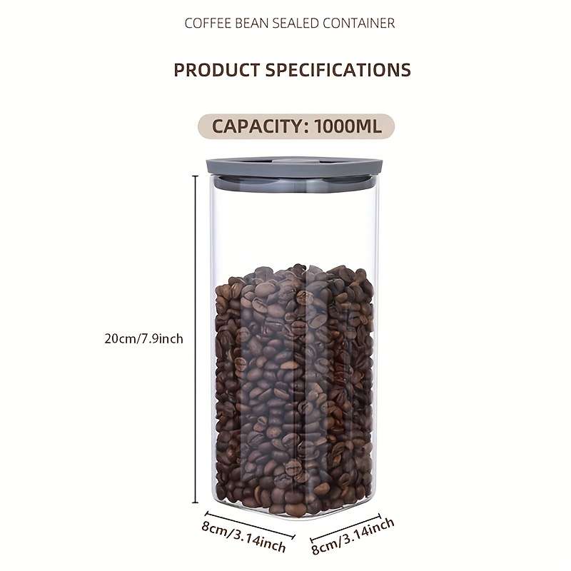 Sealed Jar Quantity 2Pcs