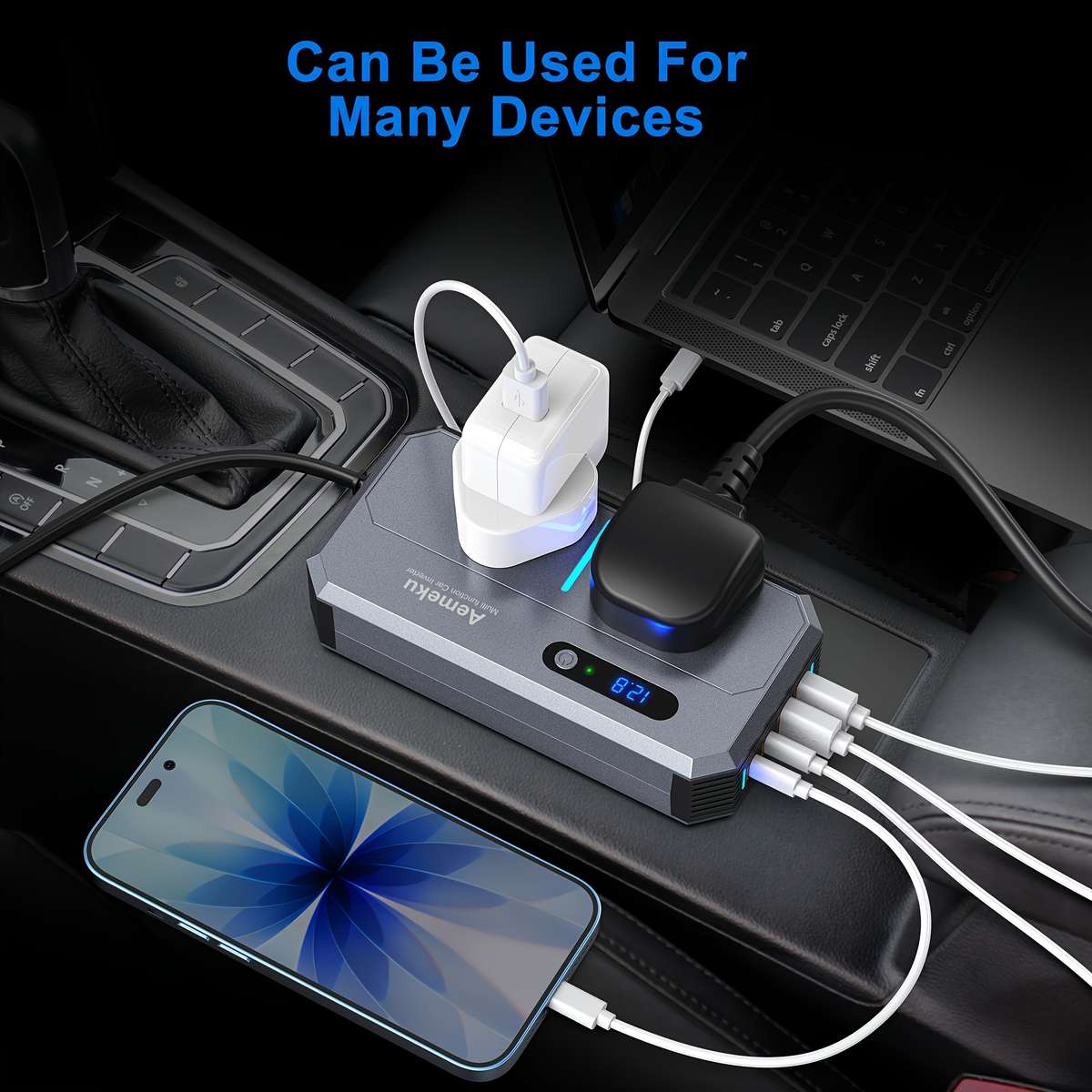 Inverter Model Universal Socket
