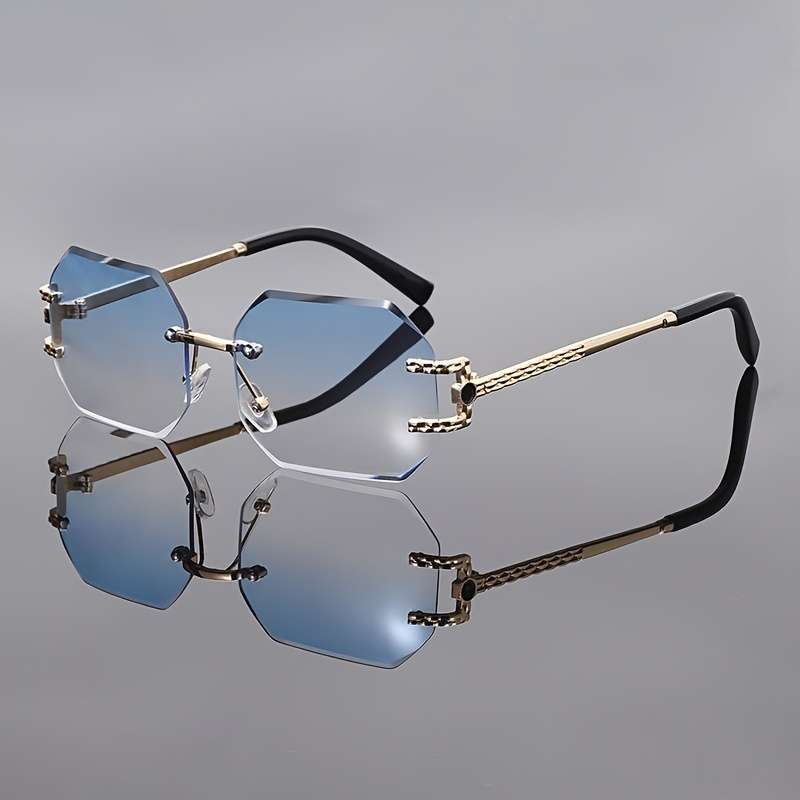 Mens Glasses Color C7 s Blue