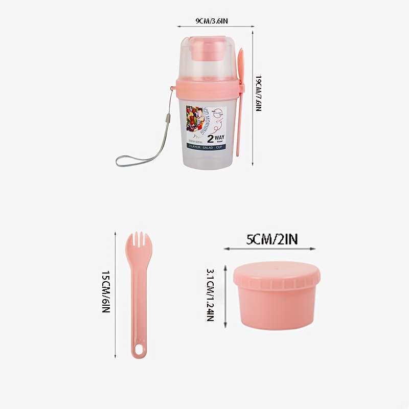 Water Cup Color Pink