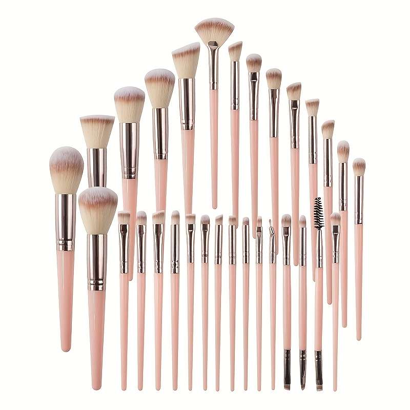 Makeup Brush Set Model 002