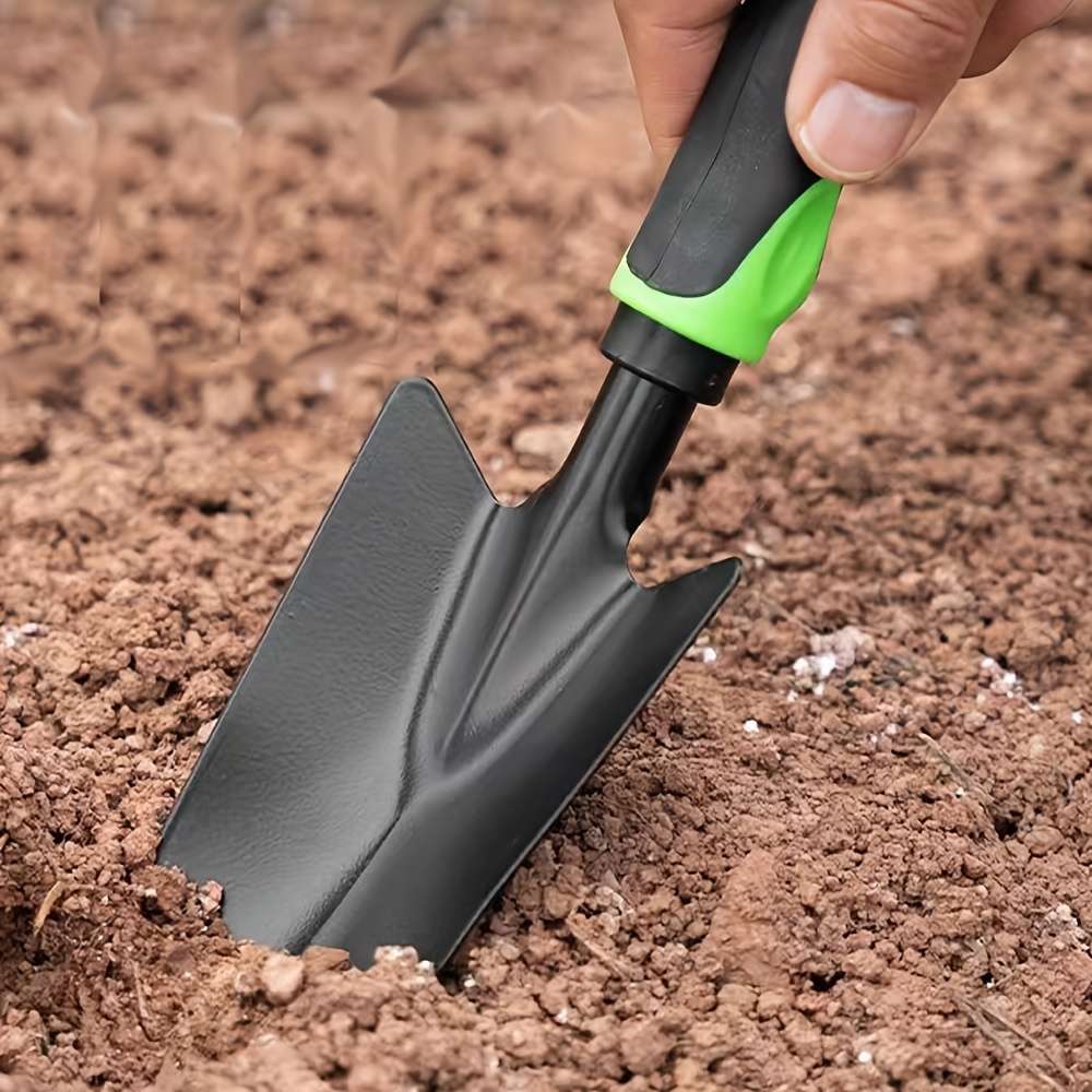 Garden Supplies Model 3Pcs Shovel Rake Dual Purpose Hoe