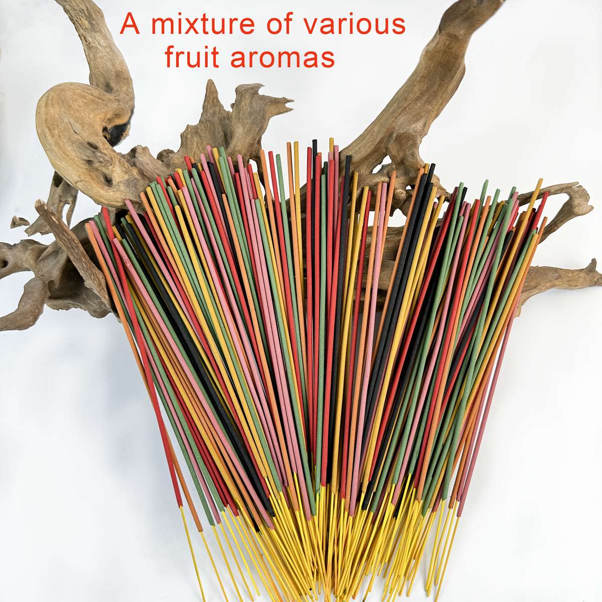 Incense Quantity 99 Fruit Scent Mix