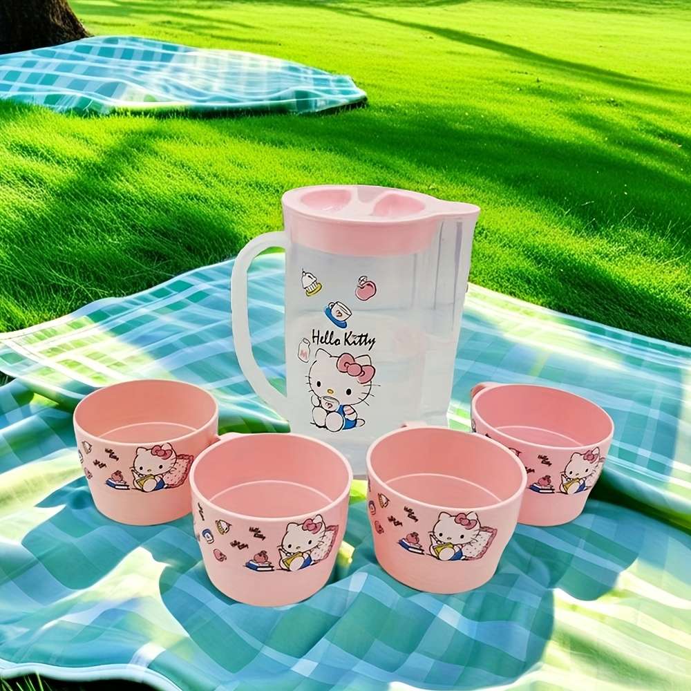 Water Cup Style Hello Kitty