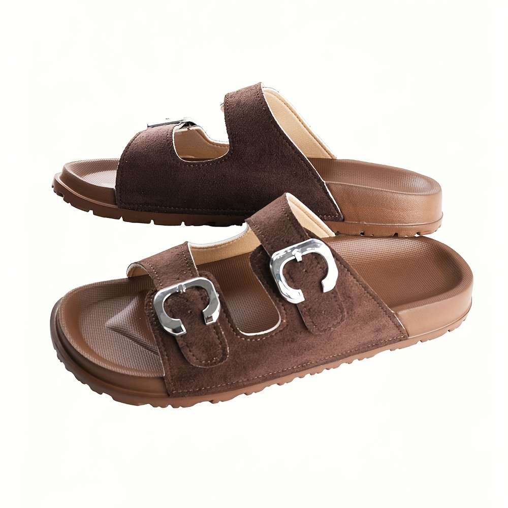 Sandals Color Black Size Uk 2 Wide