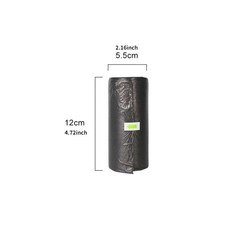 Trash Bagpurplequantity1 Roll 50 Pieces