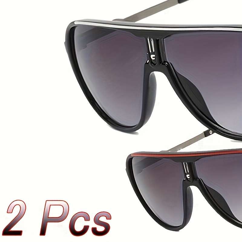 Cycling Glasses Model A 2Pcs