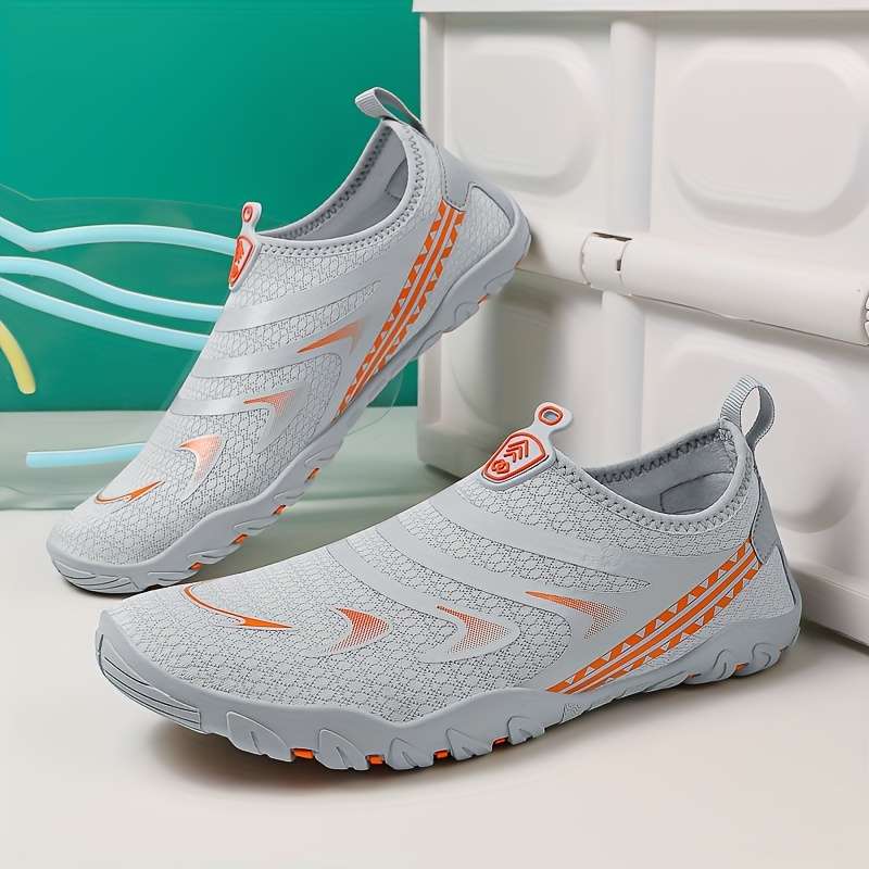 Sneakers Color Light Grey Sizeuk 7