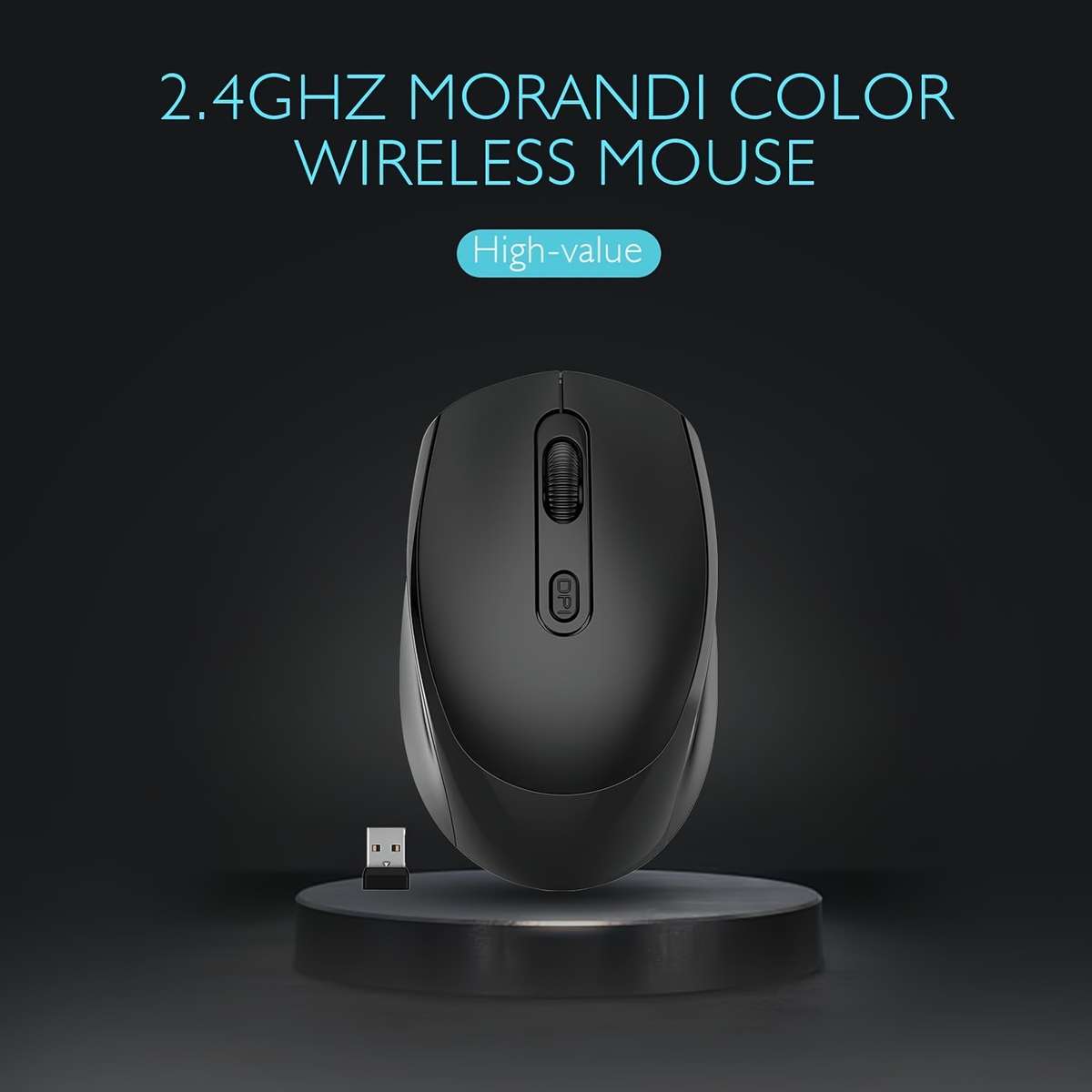 Mouse Color White