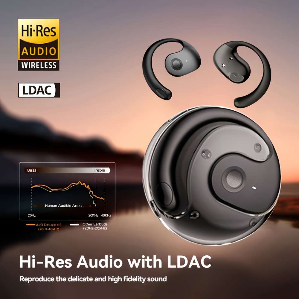 Wireless Headphones   Beige