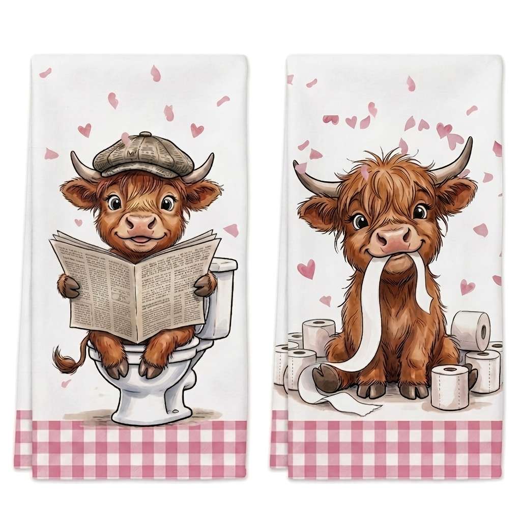 Rag Quantity 2Pcs Set
