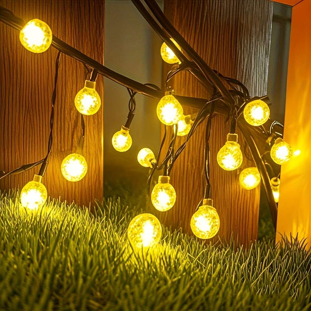 Led Solar Outdoor Lights Color