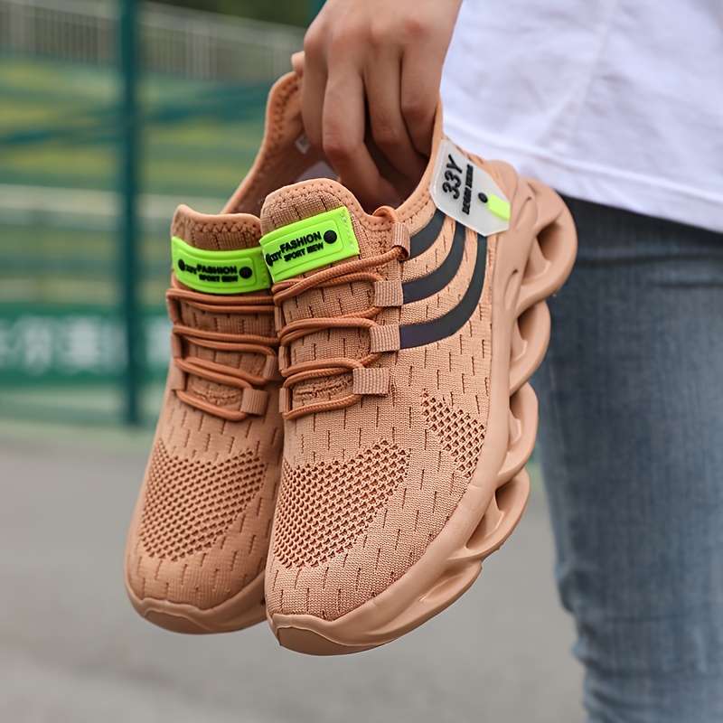 Women S Sneakers Color Khaki Sizeuk 5