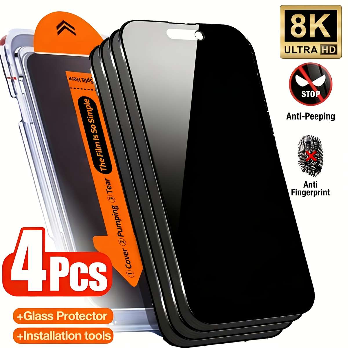 Screen Protector Compatible Model Iphone 16E