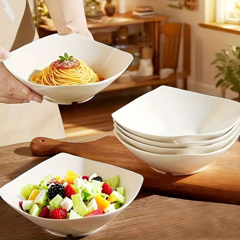 Bowl Color White