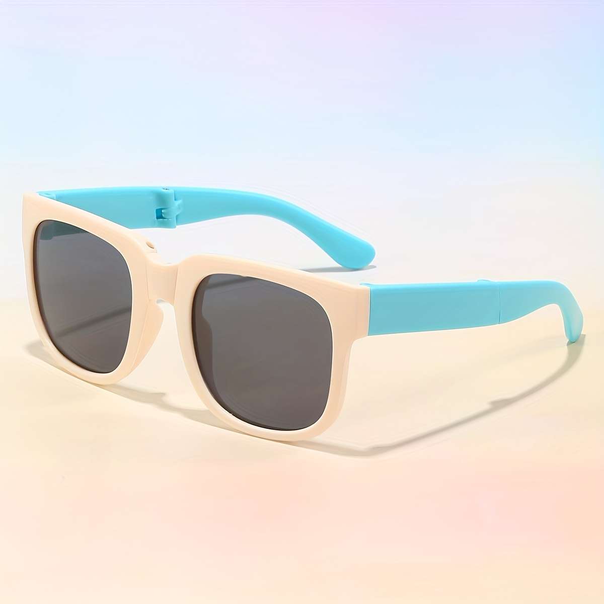 Kids Glasses Color Black