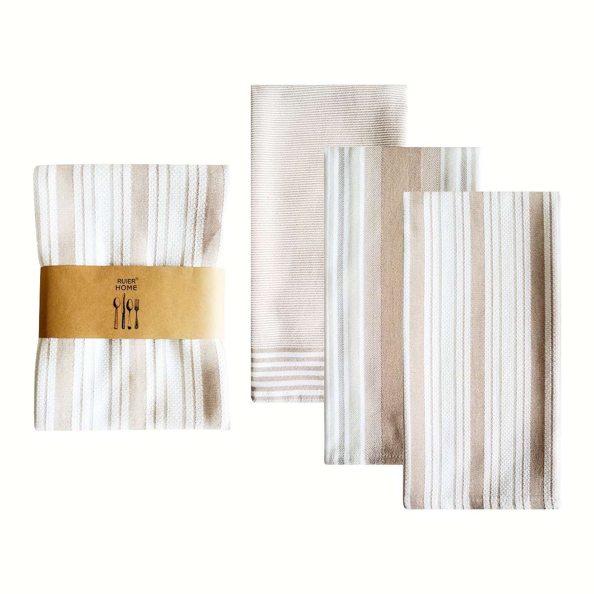 Rag Items Apple Series  3 Pack Mixed Pack