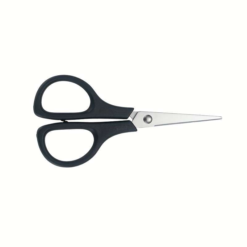 Scissors Color 12.7Cm Small Black Scissors