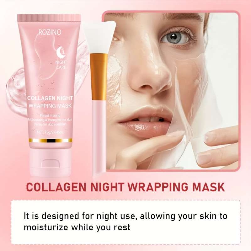 Facial Mask Weight 2.65Oz