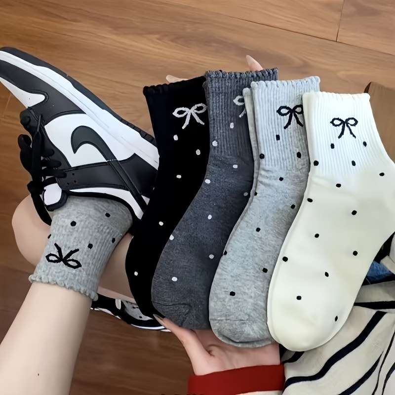 Women S Socks Color Mixed Colors Size Onesize