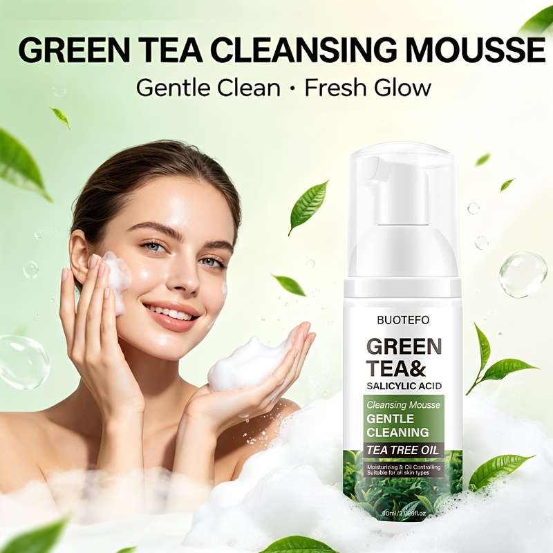 Facial Cleansing Quantity 2Pcs