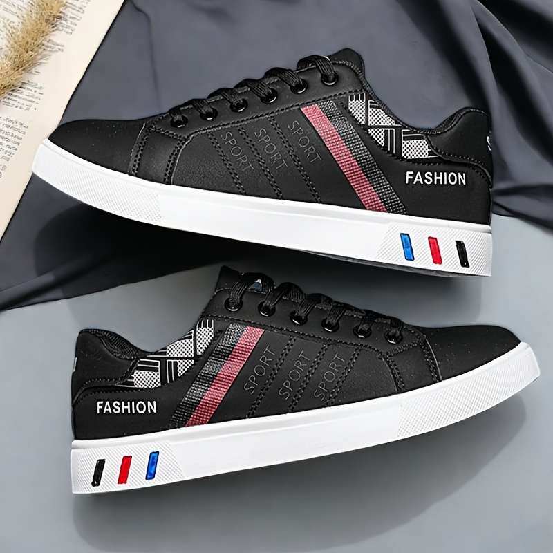 Sneakers Color Black Sizeuk 9.5