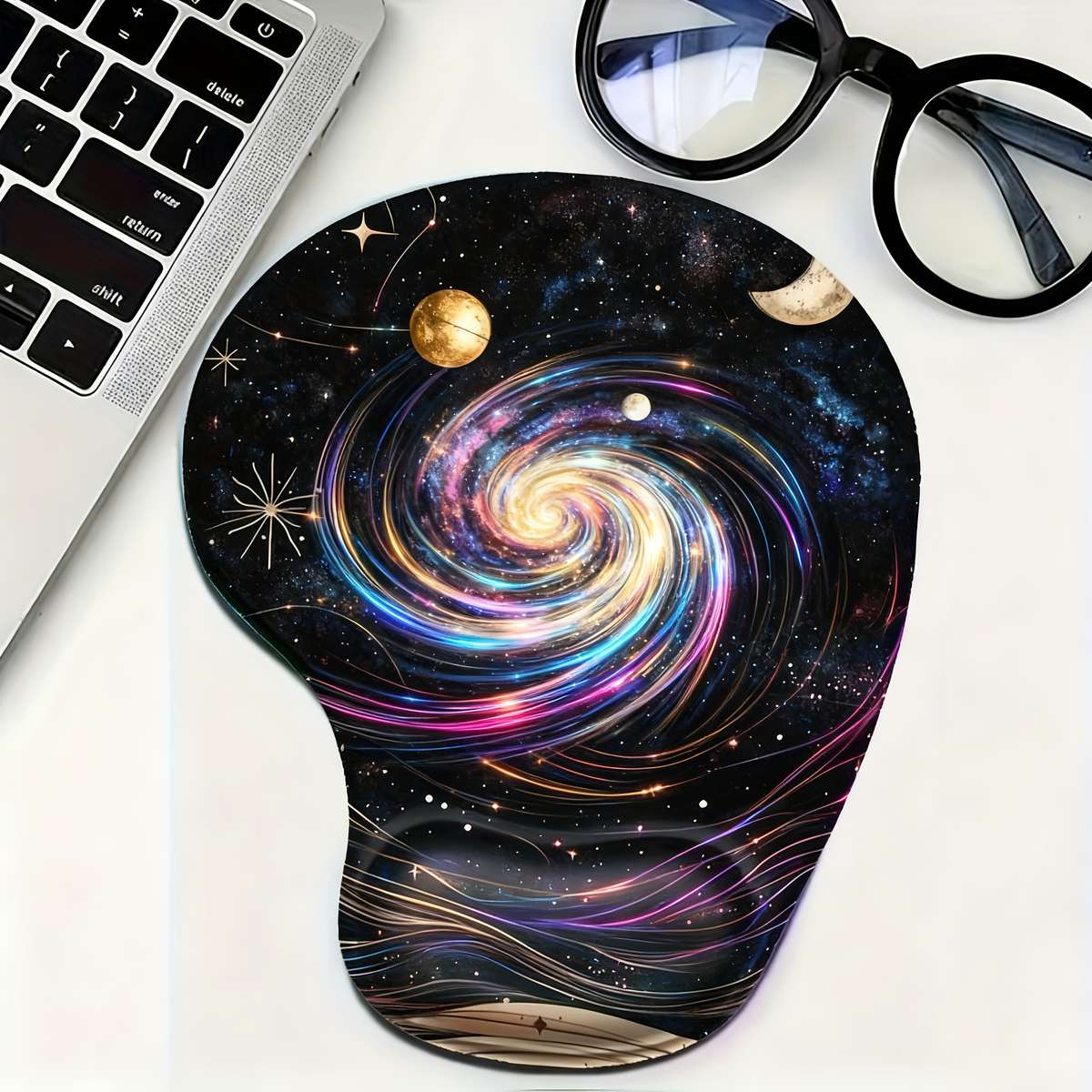 Mouse Pad Color 22.81*19.2Cm