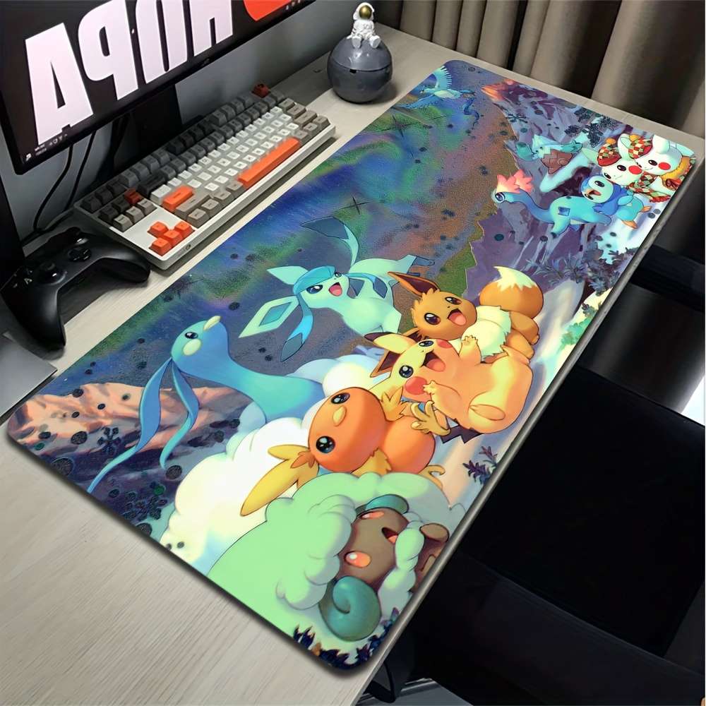 Mouse Pad Size 11.8X23.6Inch