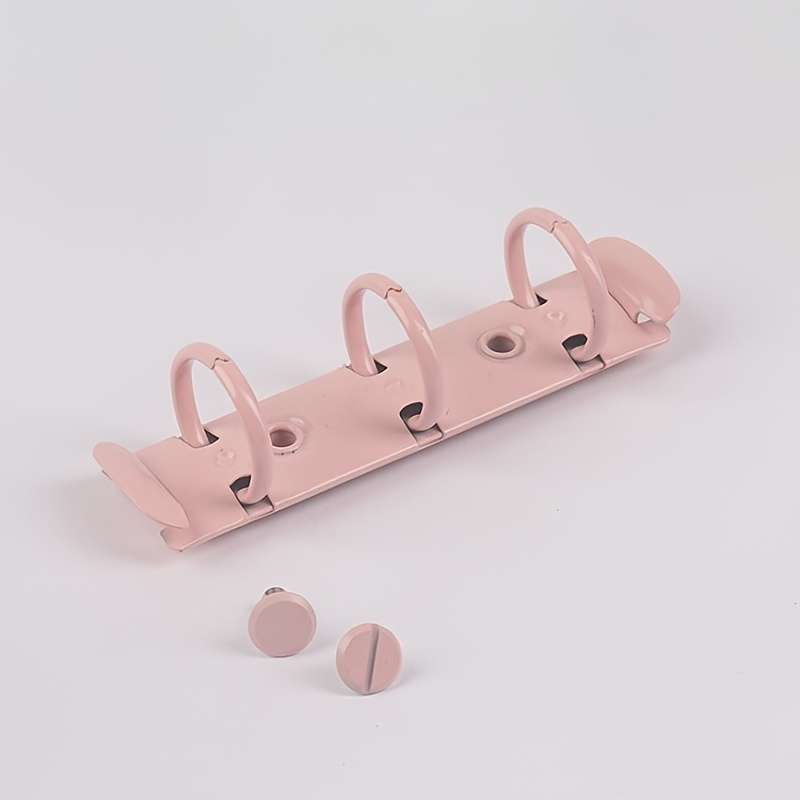 Clip Black Model A7Send Rivets