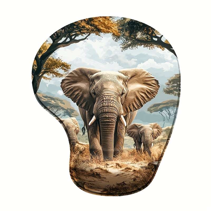 Mouse Pad Size 22.81*19.2Cm Stylea