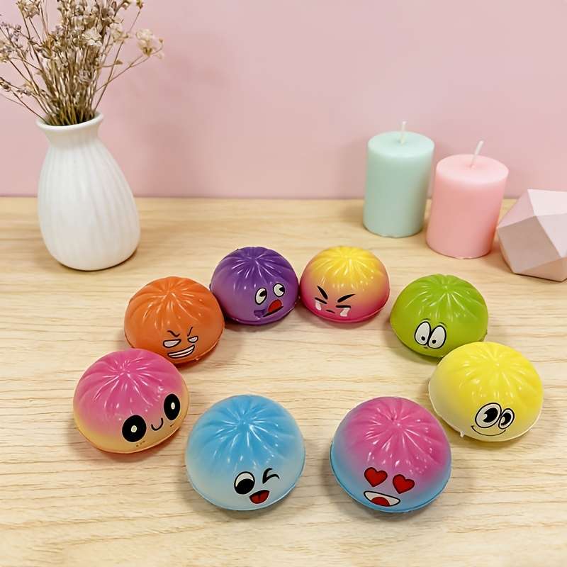 Squeezable Toys Model 12