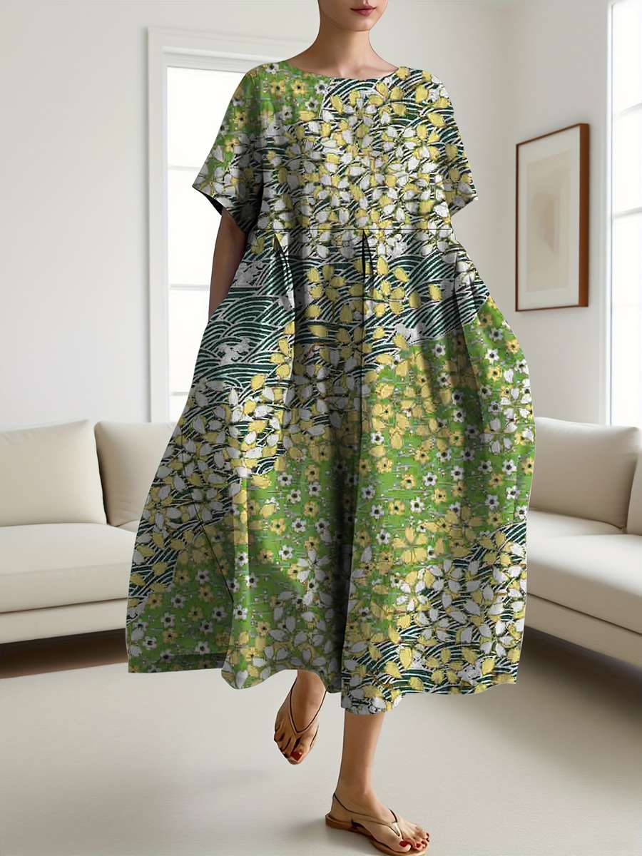 Women S Dress Color Mixed Colors Size 5Xl
