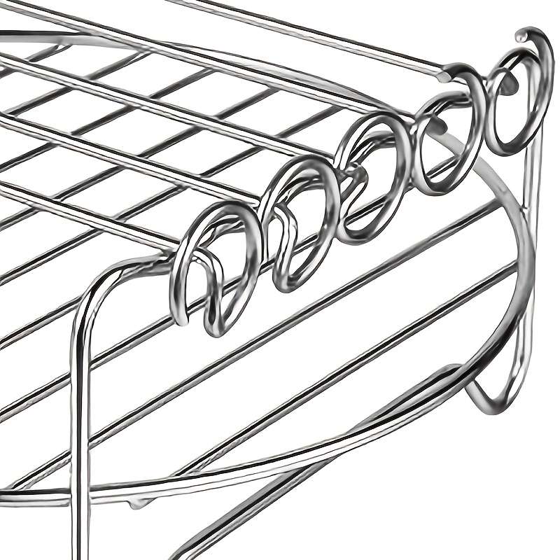 Grill Rack Items Grill  5 Skewers