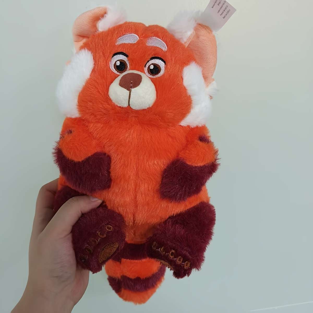 Plush Toyss Style Red