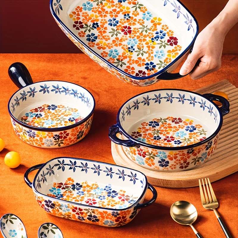 Bowl Model Round Ears950Ml Quantity2Pcs