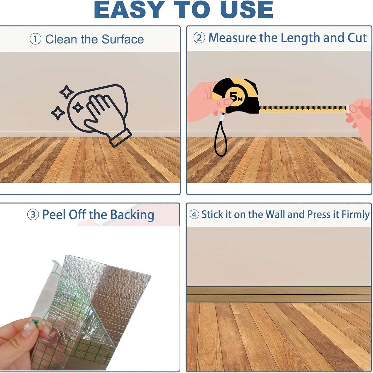 Skirting Board 60614