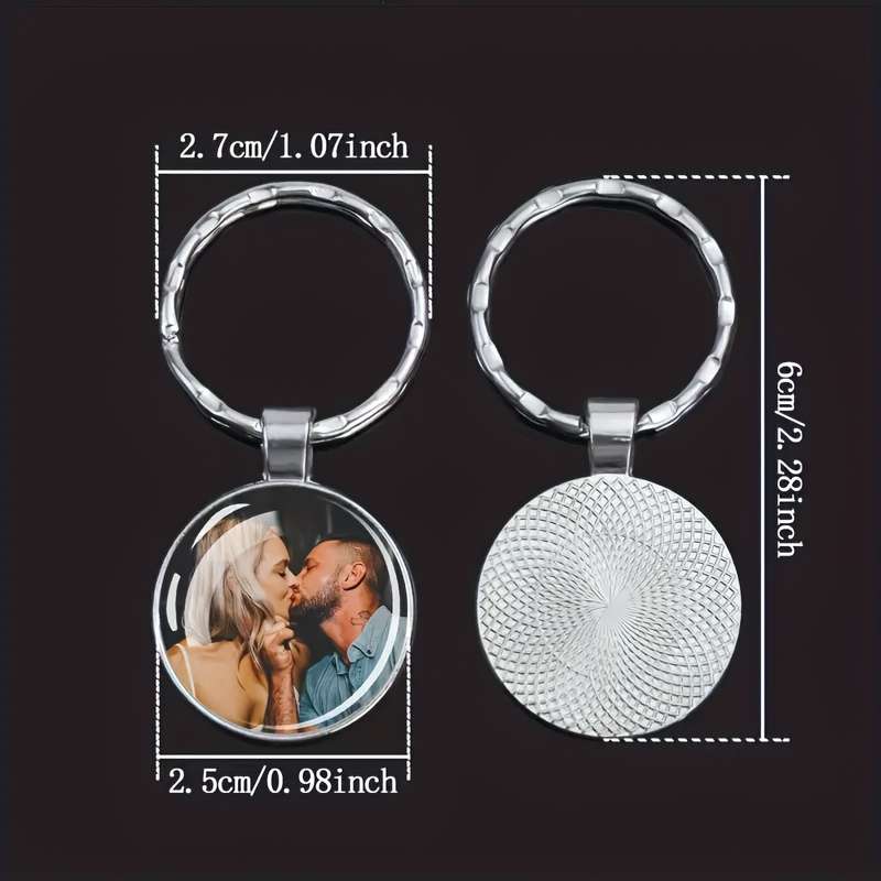 Keychain Ornament Model No 1