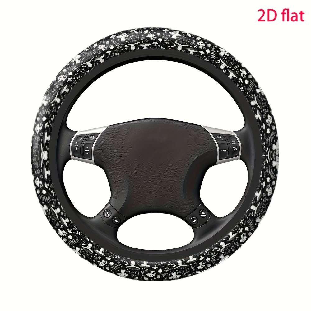Car Steering Wheel Cover Diameter38.1Cm