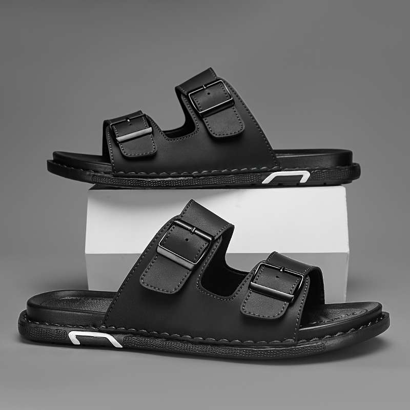 Sandals Color Black Size Uk 7