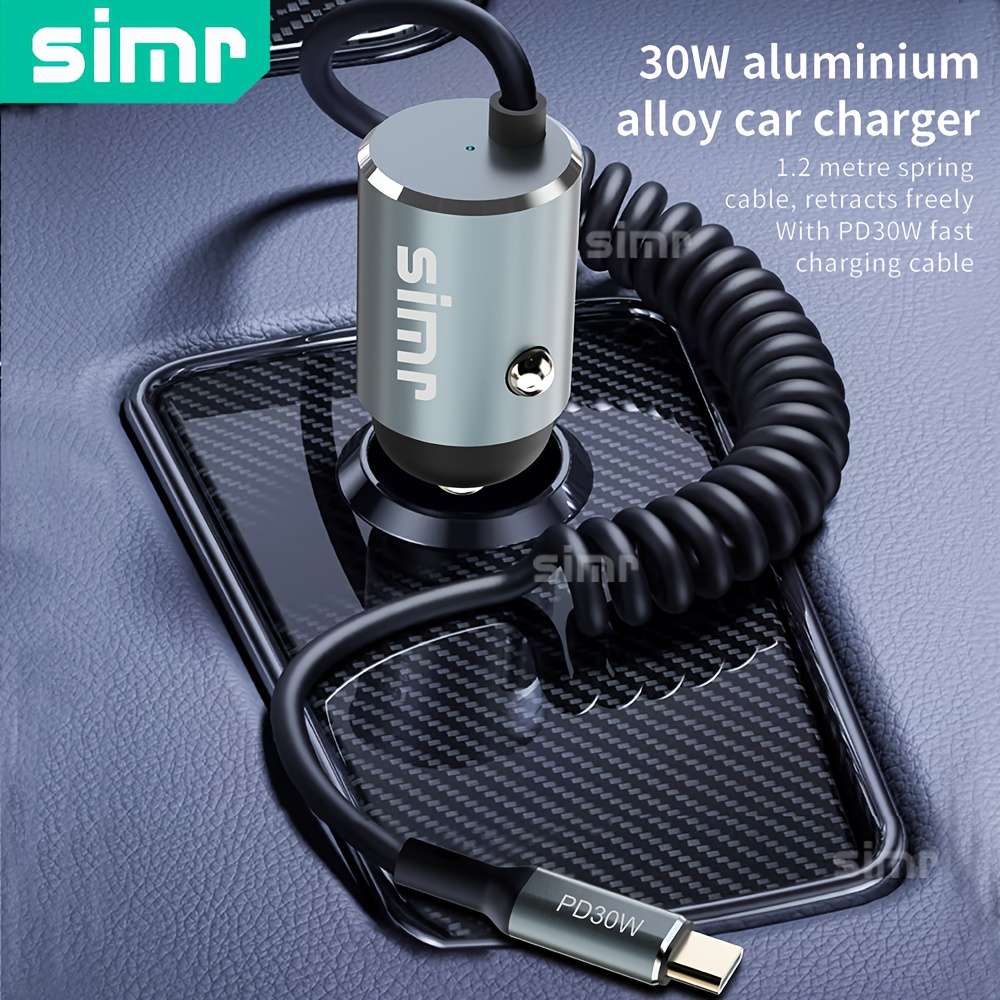 Charger Color Gray