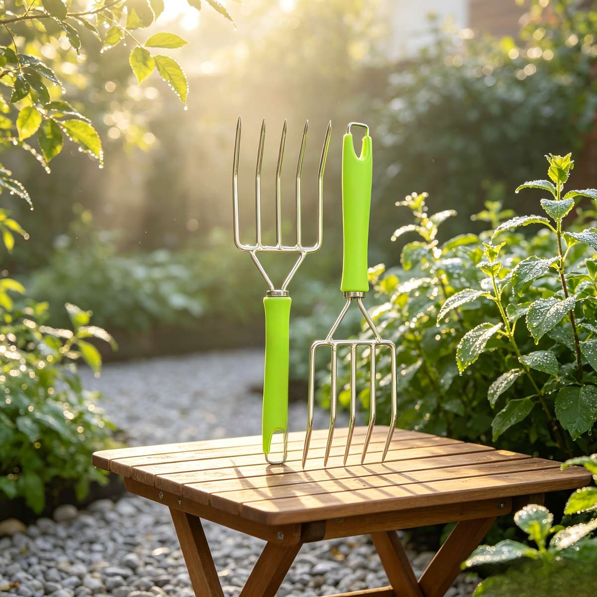 Garden Supplies Color 2Pcs Meadow Green