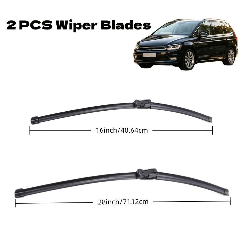 Windshield Wipers Size 28 Inch  16 Inch 2016 2019
