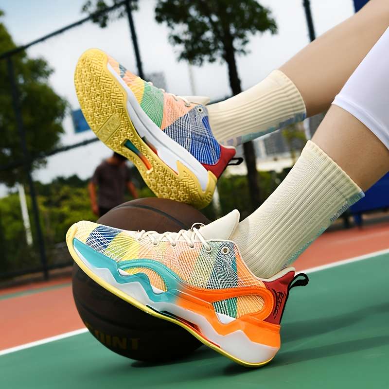 Sneakers Colorful Size Uk 7