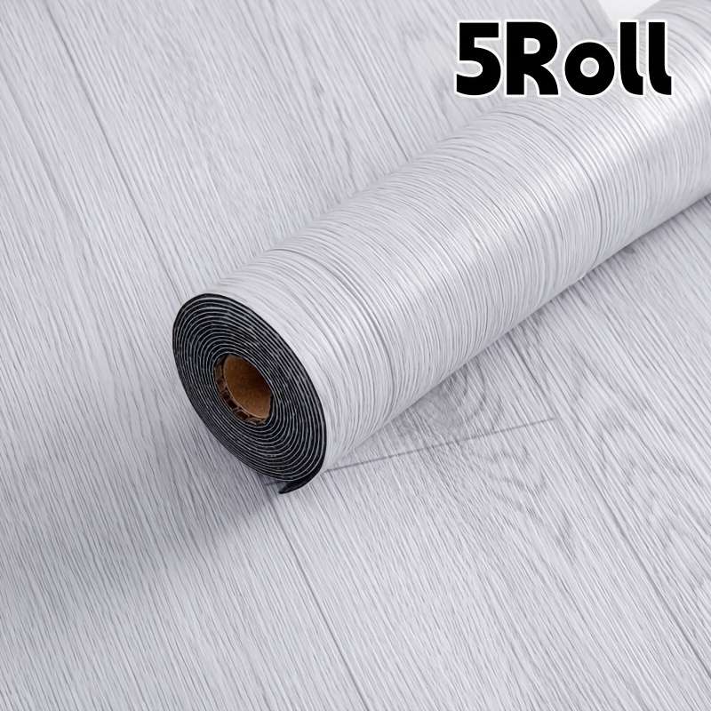 Self Adhesive Floor Stickers Medium Cool Gray 5Roll