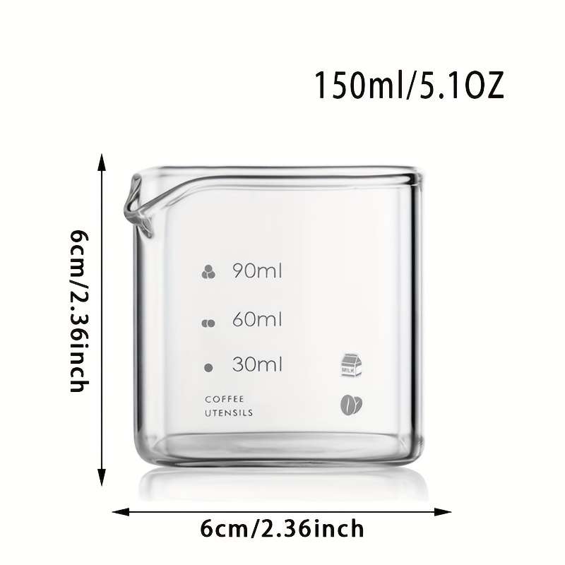 Measuring Cup Quantity 2Pcs