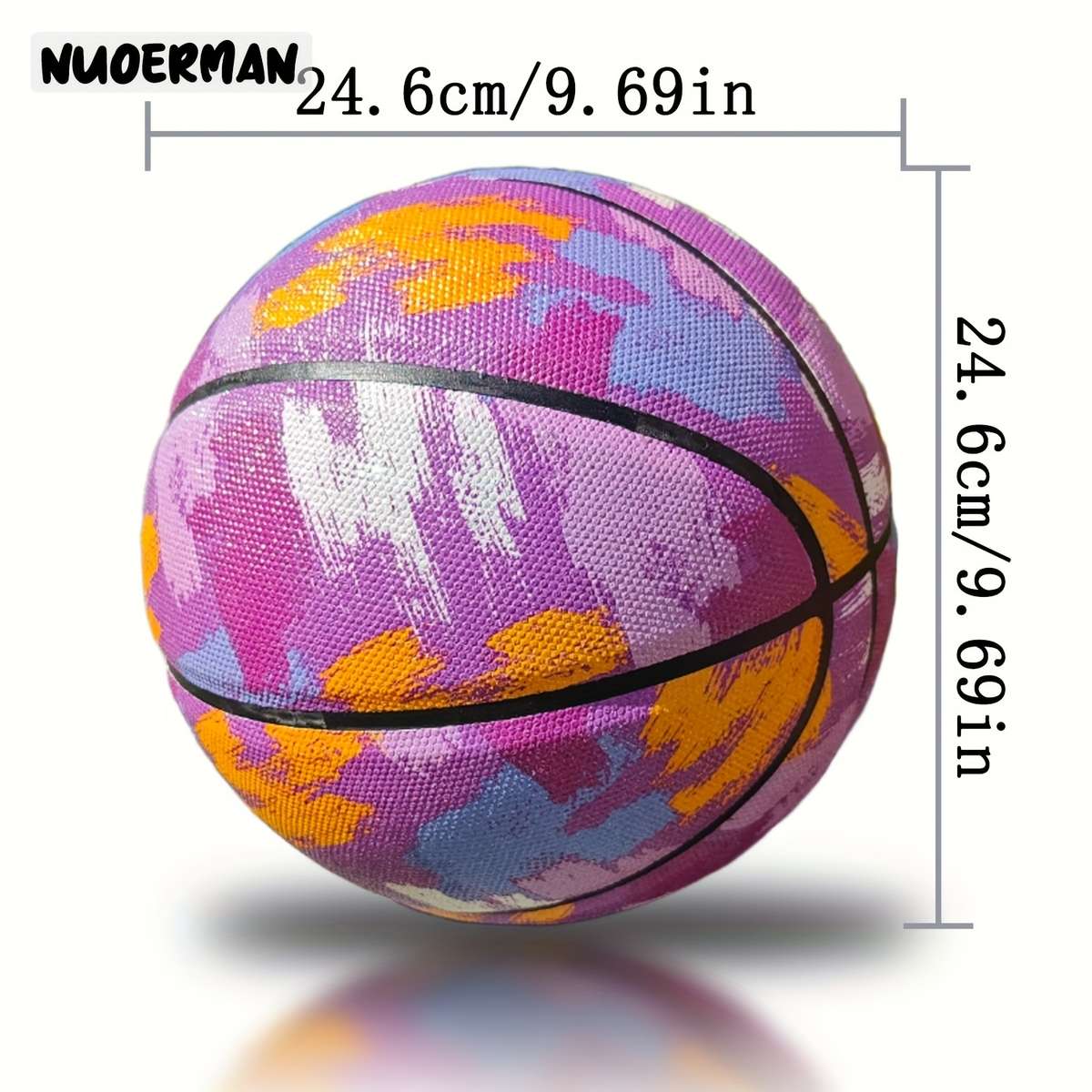 Basketball Model Size 7