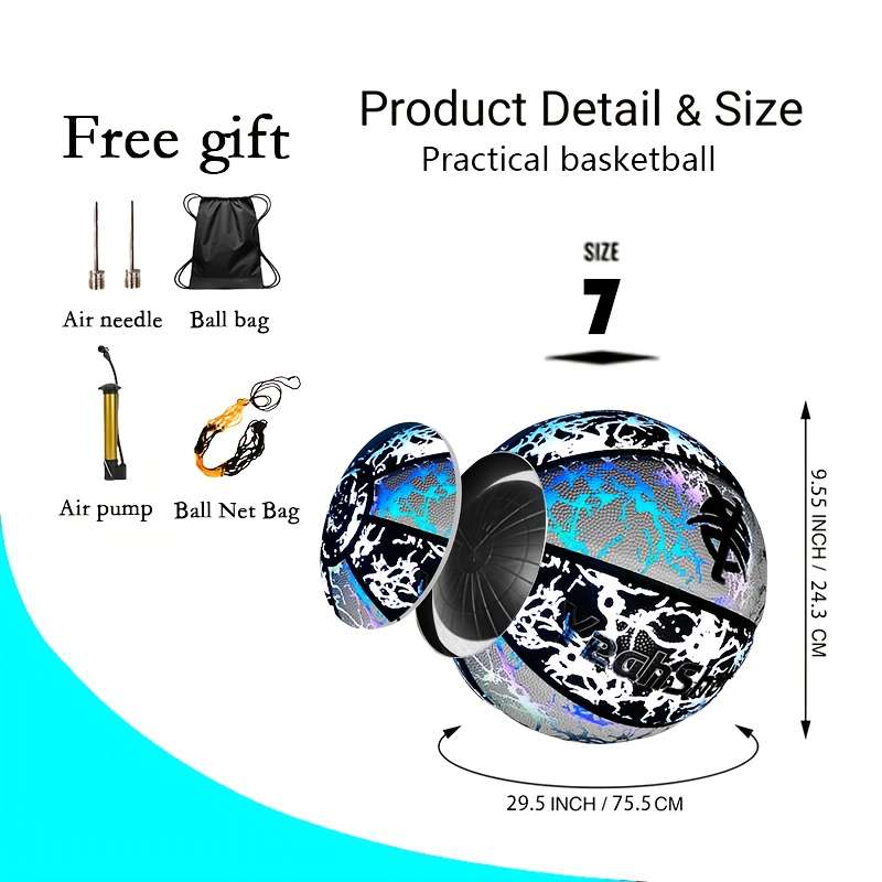 Basketball Color Ys Windmill Purple Green Modelgift Box Assembly Required