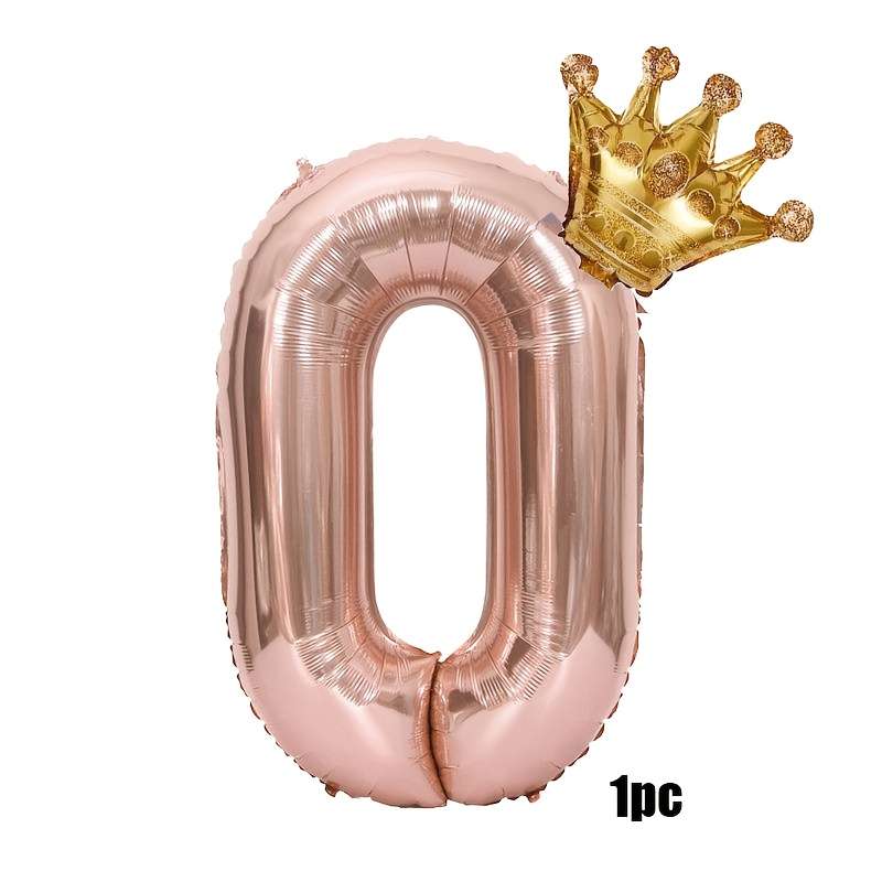 Balloon Items 1 Pc Number7 Balloon